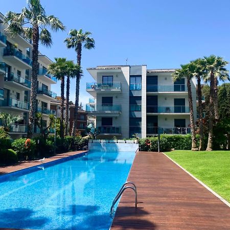 Apartamentos Jardin Turquesa Lloret de Mar Eksteriør billede