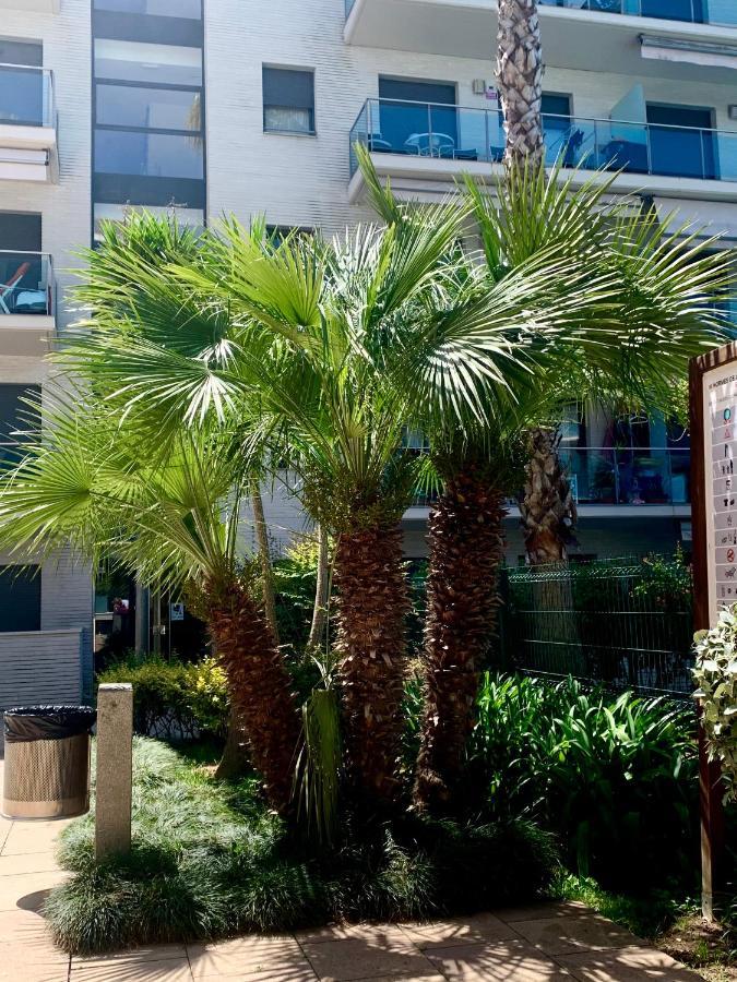 Apartamentos Jardin Turquesa Lloret de Mar Eksteriør billede