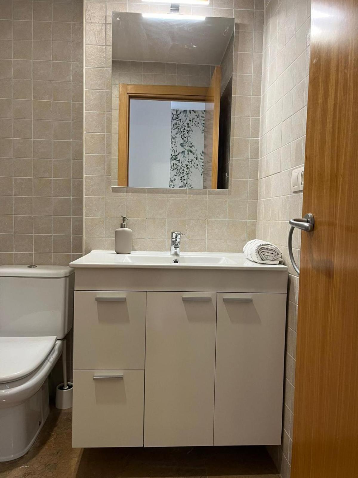 Apartamentos Jardin Turquesa Lloret de Mar Eksteriør billede