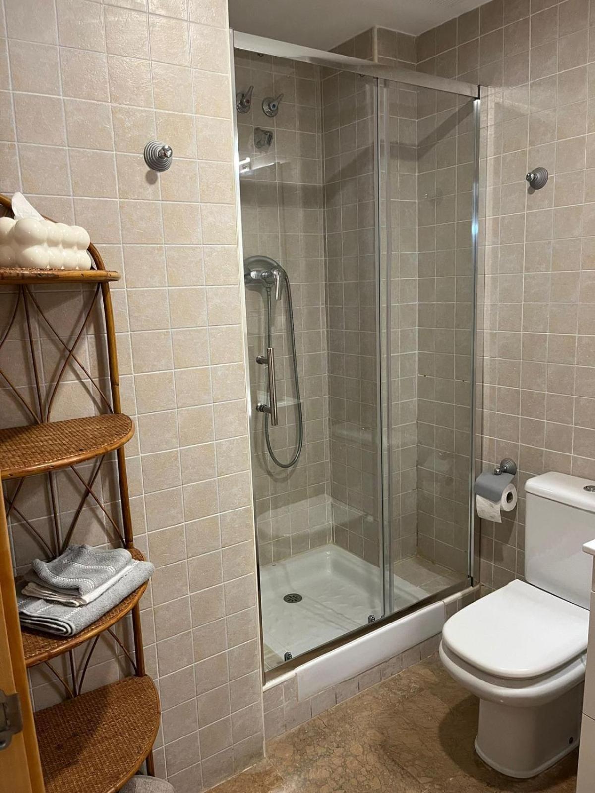 Apartamentos Jardin Turquesa Lloret de Mar Eksteriør billede