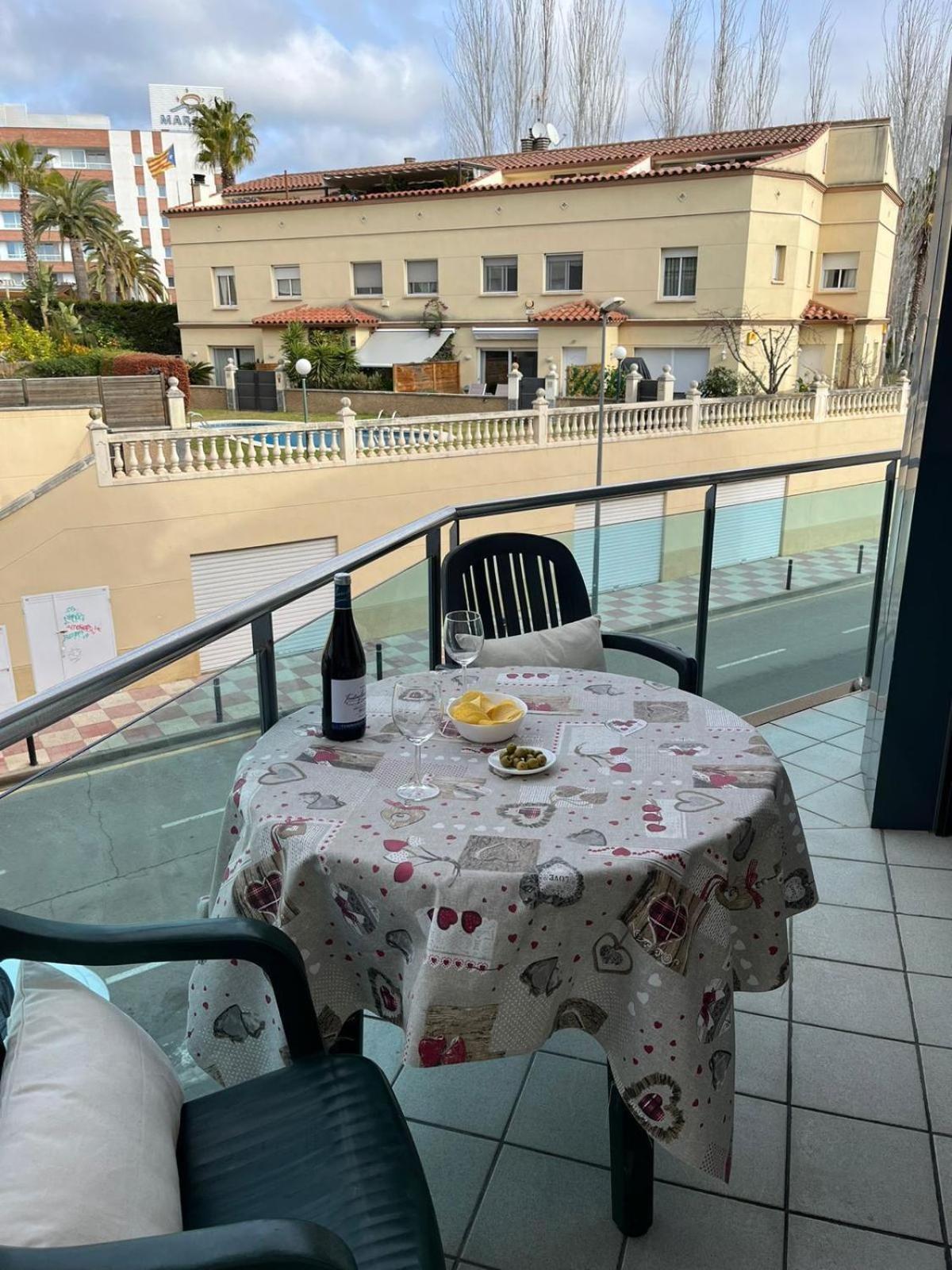 Apartamentos Jardin Turquesa Lloret de Mar Eksteriør billede