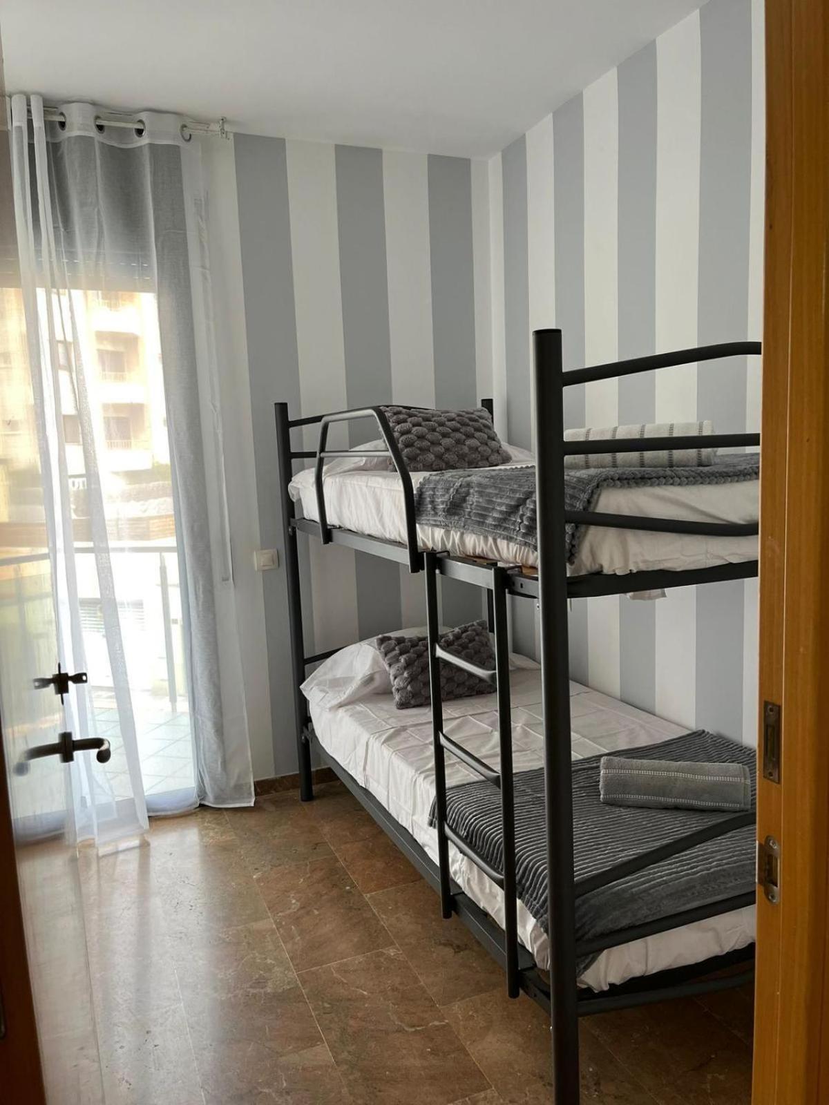 Apartamentos Jardin Turquesa Lloret de Mar Eksteriør billede