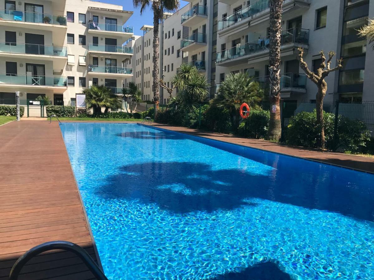 Apartamentos Jardin Turquesa Lloret de Mar Eksteriør billede