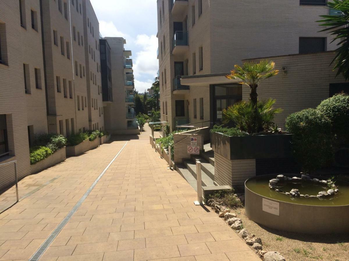 Apartamentos Jardin Turquesa Lloret de Mar Eksteriør billede
